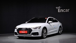 Audi A7 2021