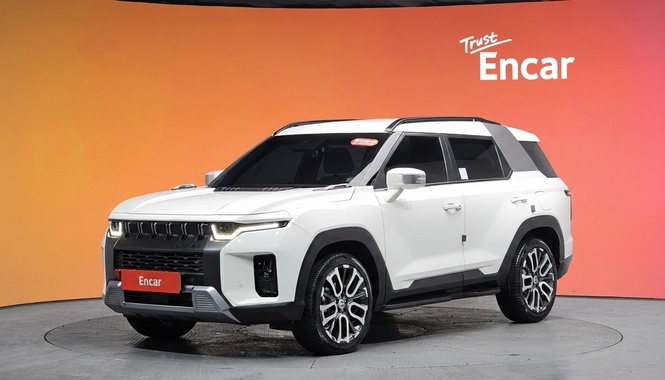 Ssangyong Torres 2023