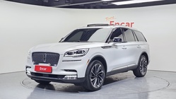 Lincoln Aviator 2020