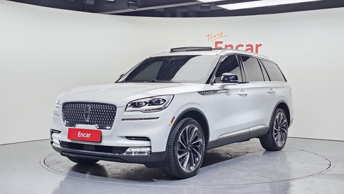 Lincoln Aviator 2020