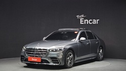 Mercedes-Benz S-Class 2022