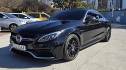 Mercedes-Benz C-Class 2017