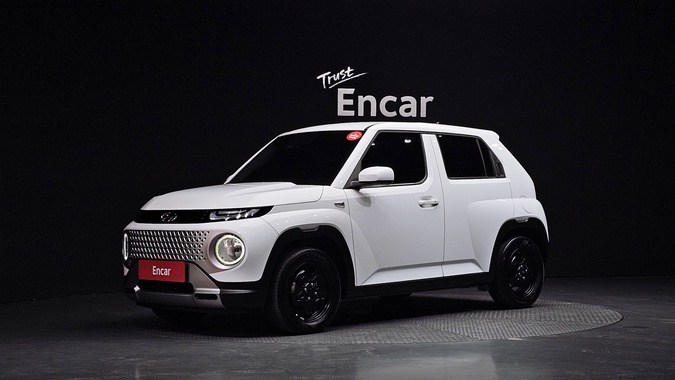 Hyundai Casper 2022