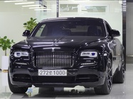 Rolls-Royce Wraith 2019