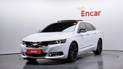 Chevrolet Impala 2016