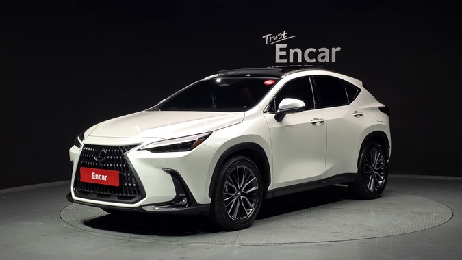 Lexus NX 2024