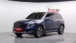 Mercedes-Benz GLB-Class 2022