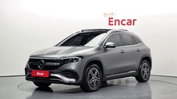 Mercedes-Benz EQA 2023