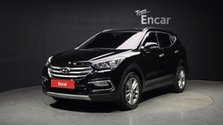 Hyundai Santa Fe 2016