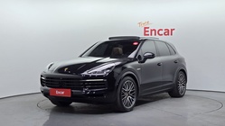 Porsche Cayenne 2022