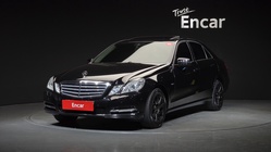 Mercedes-Benz E-Class 2011