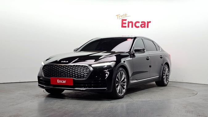 Kia K9 2022