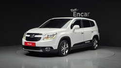 Chevrolet Orlando 2015