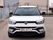 Ssangyong TIBOLI 2017