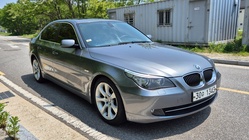 BMW 5 Series 2008