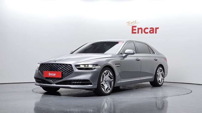 Genesis G90 2020