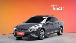 Volkswagen Passat 2021