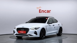 Genesis G70 2019