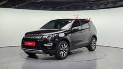 Land Rover Discovery Sport 2018