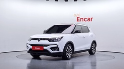 Ssangyong TIBOLI 2018
