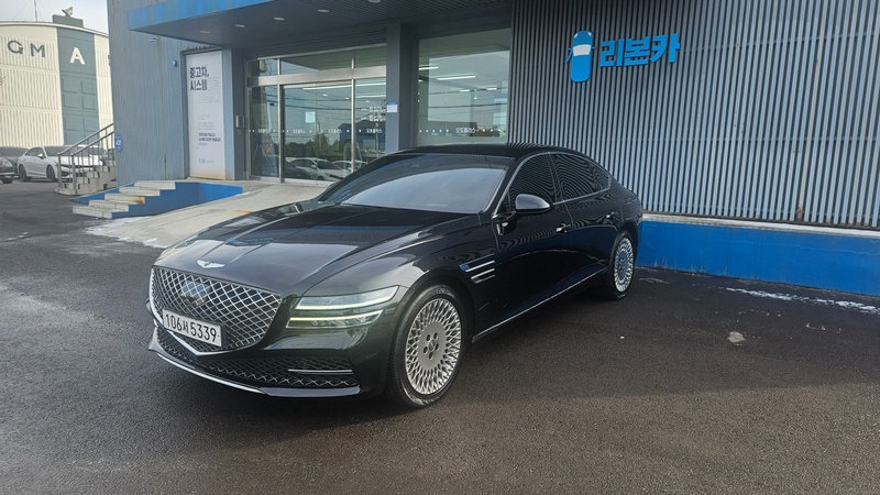 Genesis G80