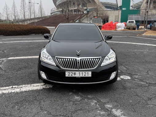 Hyundai Equus 2014