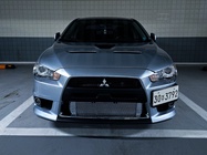 Mitsubishi Lancer 2009