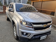 Chevrolet Colorado 2020