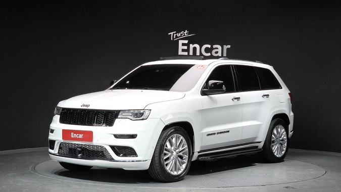 Jeep Cherokee 2018
