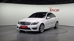 Mercedes-Benz C-Class 2013