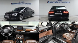 Audi A8 2011