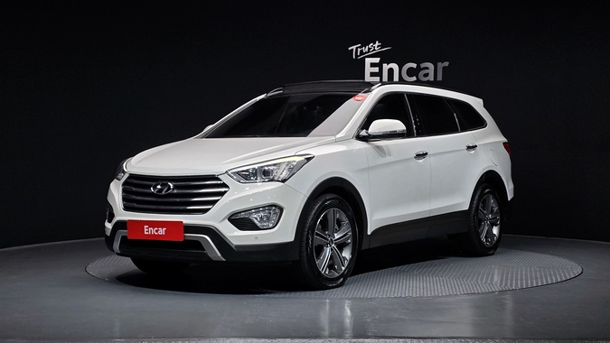 Hyundai Maxcruz 2014