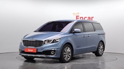 Kia Canival 2014