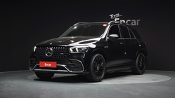 Mercedes-Benz GLE-Class 2022