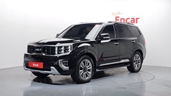 Kia Mohave 2023