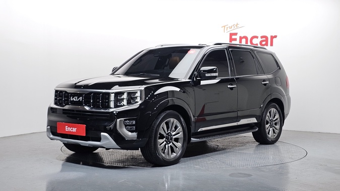 Kia Mohave 2023