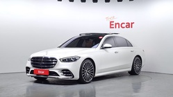 Mercedes-Benz S-Class 2021