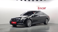 Mercedes-Benz S-Class 2019