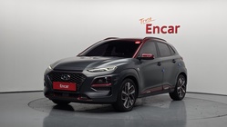 Hyundai Kona 2019