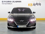 Hyundai Grandeur 2017