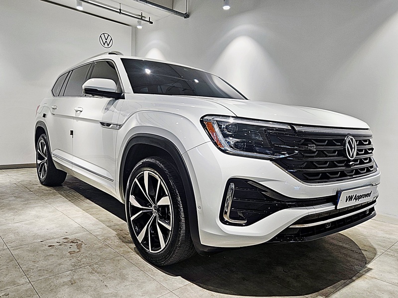 Volkswagen Atlas