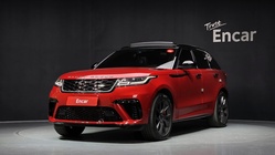 Land Rover Velar 2019