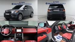 Land Rover Sport 2014