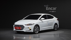 Hyundai Avante 2018