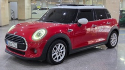 MINI Cooper 2021