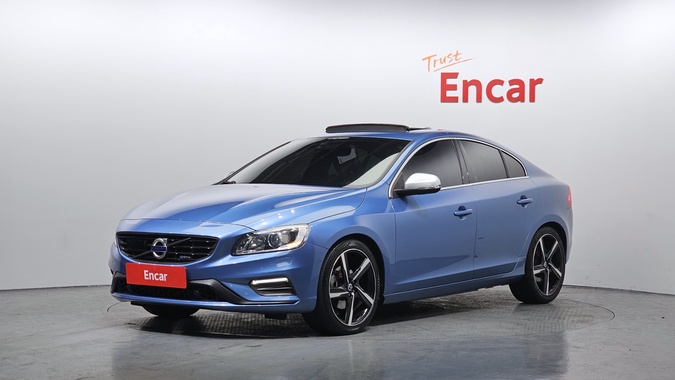 Volvo S60 2014