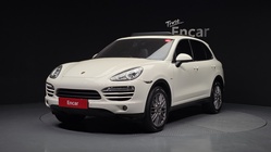 Porsche Cayenne 2012