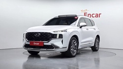 Hyundai Santa Fe 2022