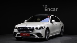 Mercedes-Benz S-Class 2021