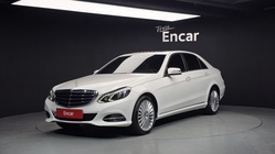 Mercedes-Benz E-Class 2016